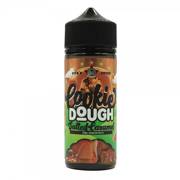 Joe's Juice Flavor Shot Salted Caramel C...