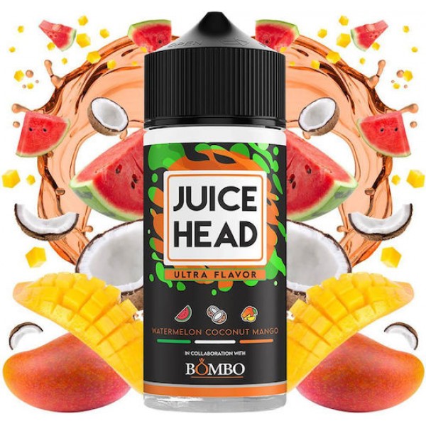 Juice Head - Juice Head Watermelon Coconut Mango 30ml/120ml