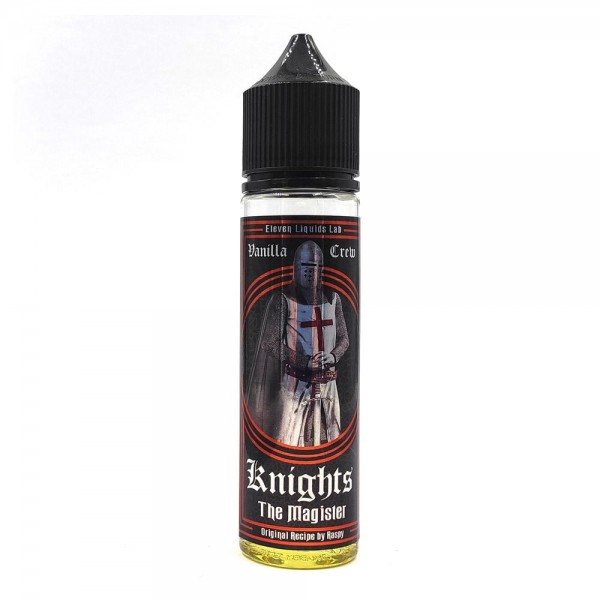 Knights by Vanilla Crew – The Magister SNV 12ml/60ml
