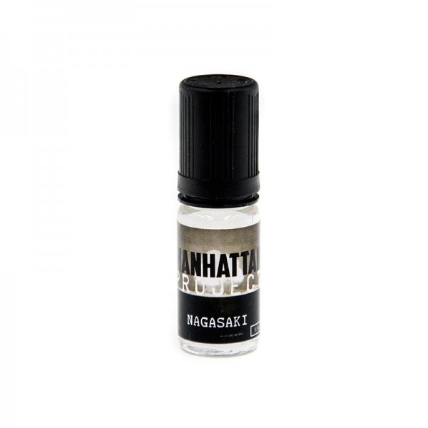Γεύσεις Manhattan Project - Άρωμα Manhattan Project Nagasaki (10ml)