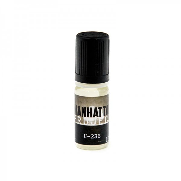 Γεύσεις Manhattan Project - Άρωμα Manhattan Project U-238 (10ml)