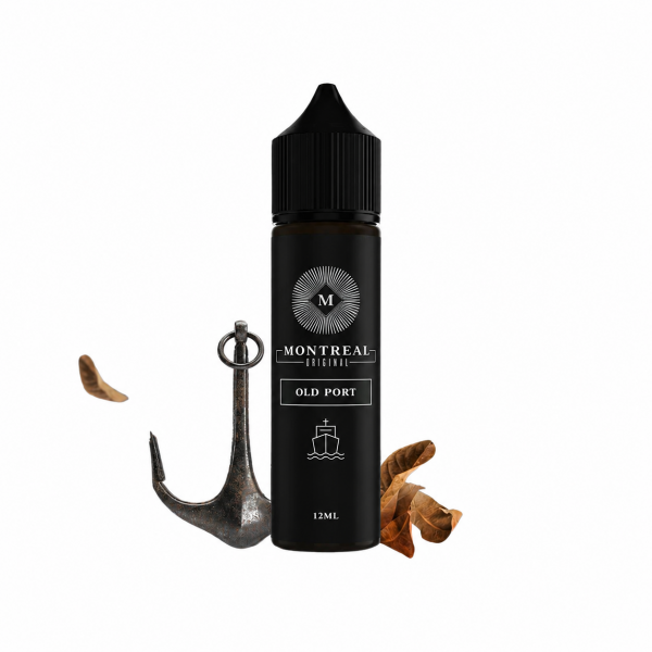 Montreal Flavour Shots - Montreal Old Port Flavour Shot 12ml/60ml
