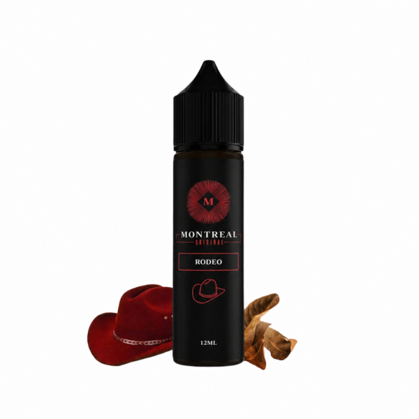 Montreal Flavour Shots - Montreal Rodeo Flavour Shot 12ml/60ml
