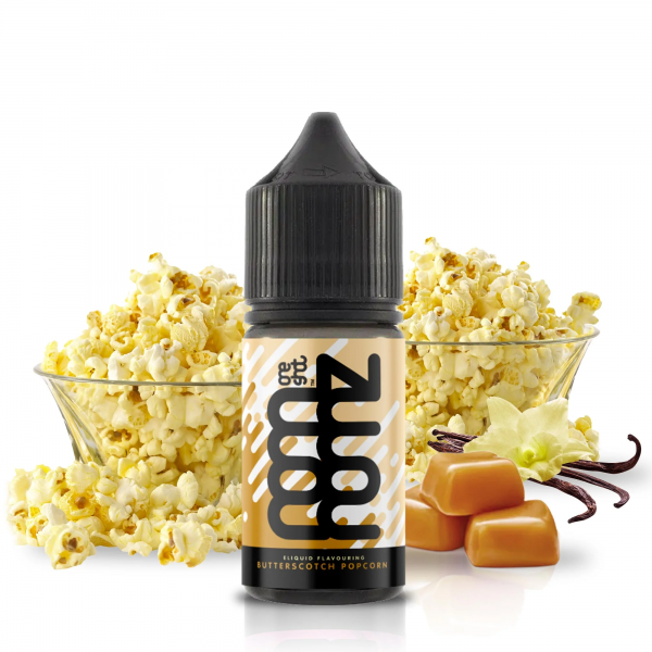 Nom Nomz Butterscotch Pop Corn Concentra...