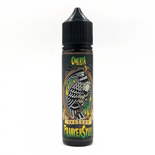 Frankenskull - Omerta Flavor Shot FrankenSkull Shelley 20ml/60ml