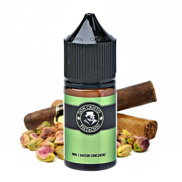 Γεύσεις PGVG Labs - PGVG Labs - Don Cristo Pistachio 30ml