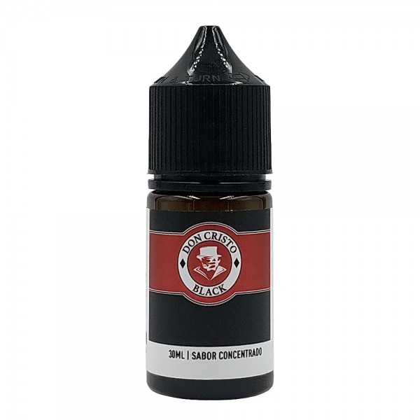 Γεύσεις PGVG Labs - PGVG Labs Don Cristo Black Concentrated Flavor 30ml