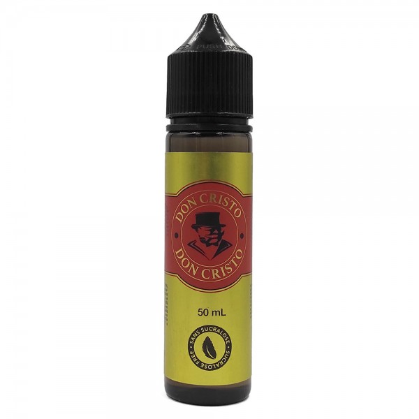 PGVG Labs Flavorshots - PGVG Labs - Don Cristo Flavor Shot 50ml/60ml