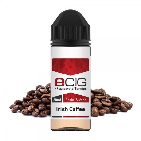 Irish Coffee +Plus SNV 30ml/120ml