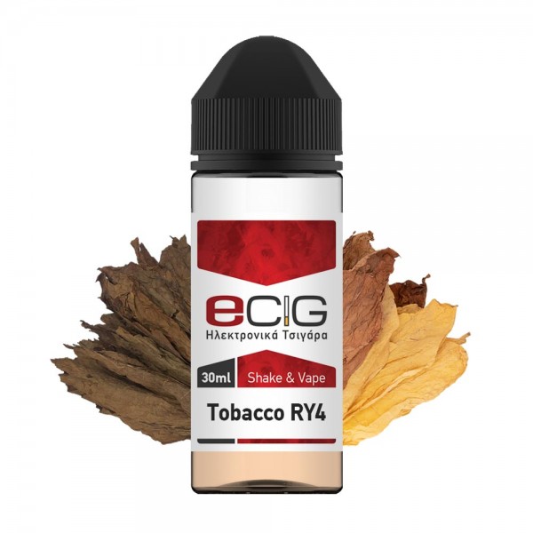 Tobacco RY4 +Plus SNV 30ml/120ml
