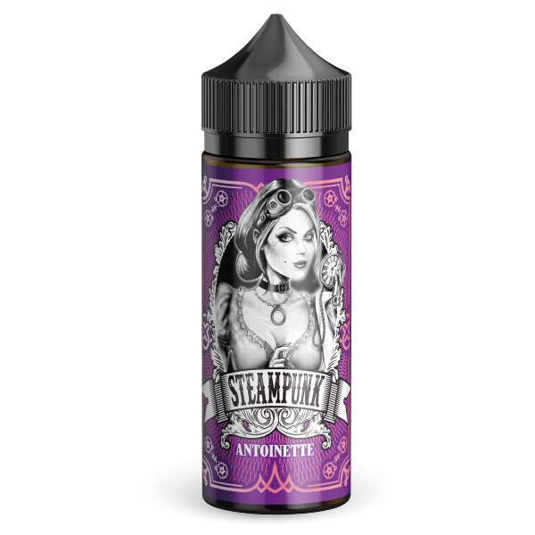 SteamPunk Liquids - Steampunk Flavor Shots Antoinette 30ml/120ml