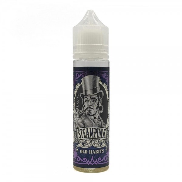 SteamPunk Mix & Vape Old Habits 20ml...