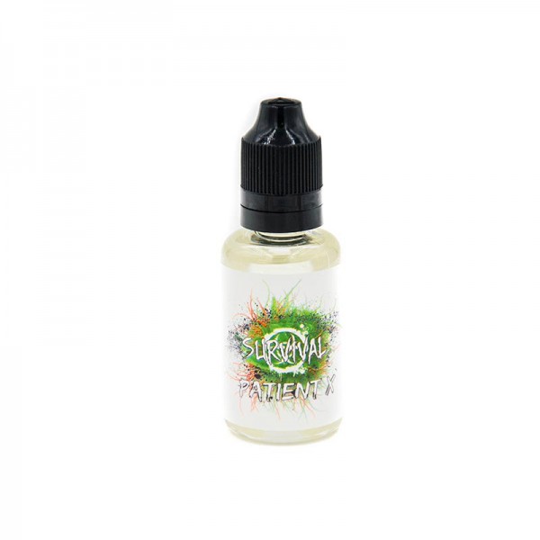 Flavour Survival Patient X (30ml)