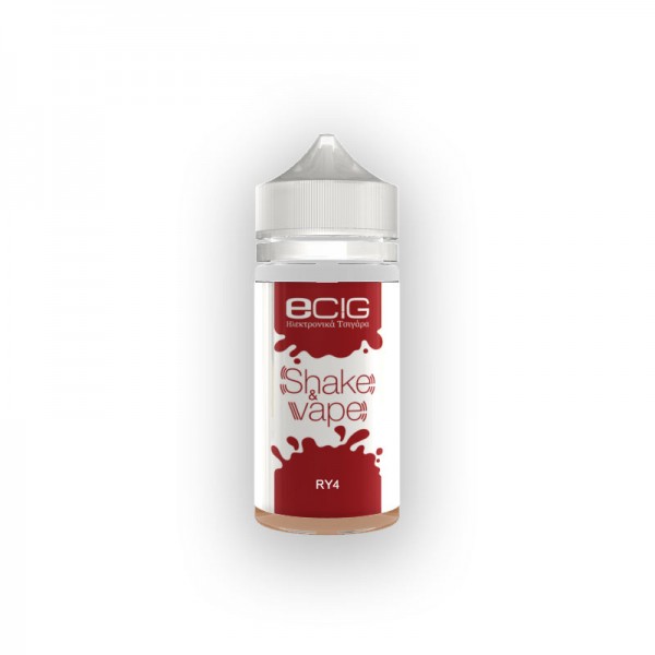 White Label Shake & Vape - Tobacco RY4- White Label SNV 30ml/100ml