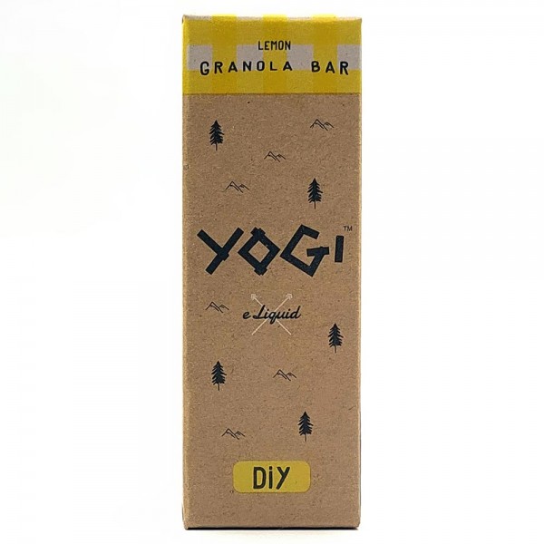 Υοgi Flavors - Yogi Lemon Granola Bar Flavor 30ml