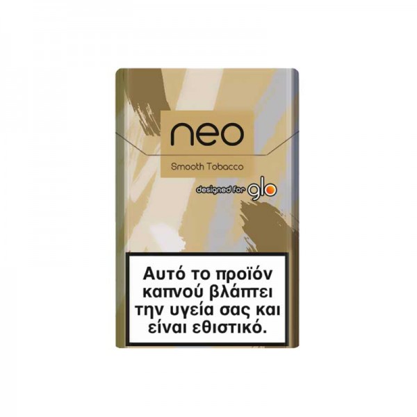 Glo Neo Smooth Tobacco