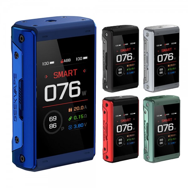 Mod Sets - Geekvape T200 Aegis Touch Mod 200W