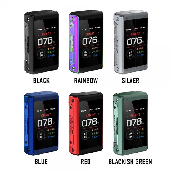 Mod Sets - Geekvape T200 Aegis Touch Mod 200W