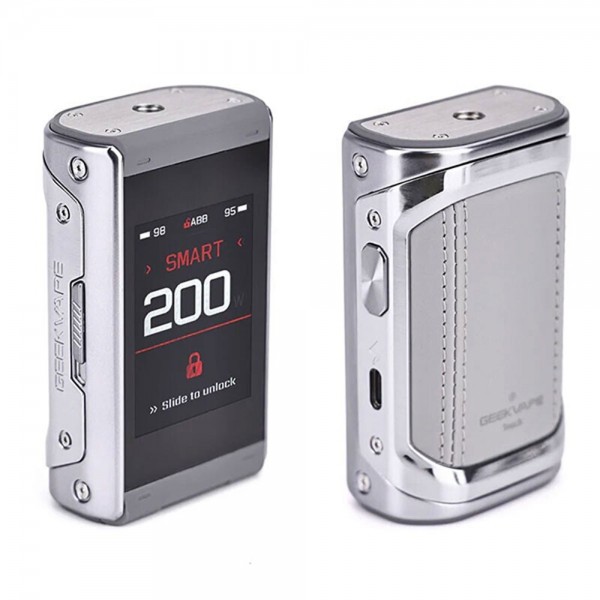 Mod Sets - Geekvape T200 Aegis Touch Mod 200W