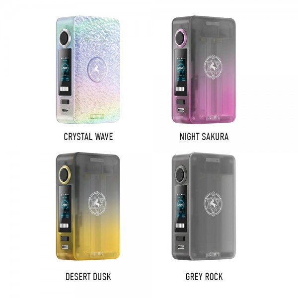 MODS - Lost Vape Centaurus N200 Box Mod