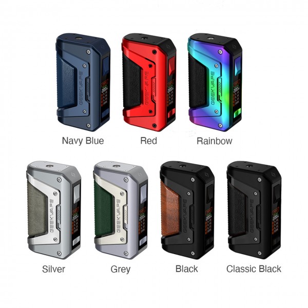 Mod Sets - Geekvape L200 (Legend 2) Mod