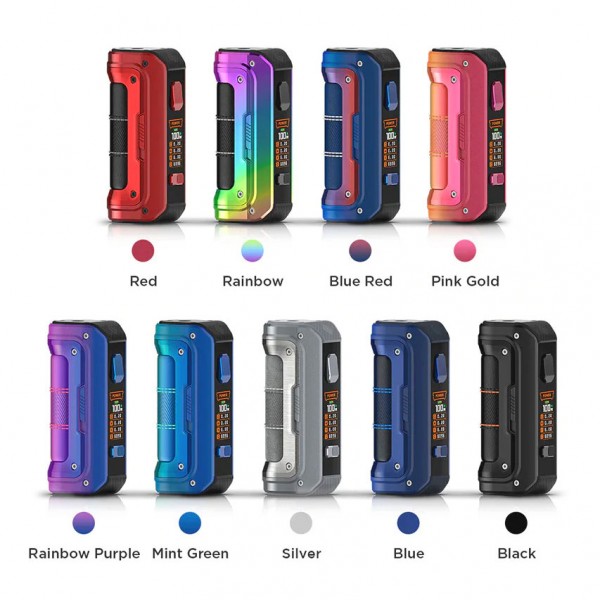 Mod Set - Geekvape Max 100 Mod (Aegis Max 2)
