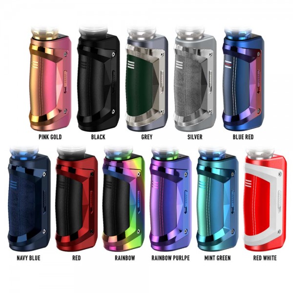 Mod Set - Geekvape S100 (Solo 2) Mod