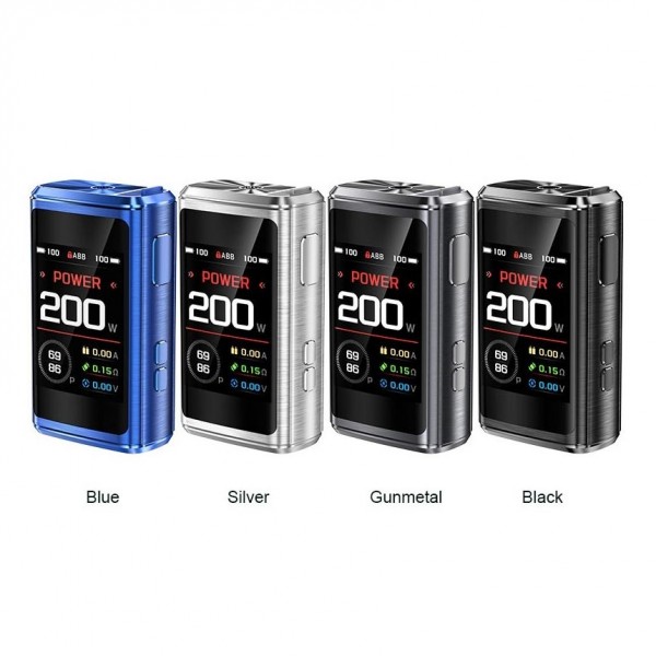 Mod Sets - Geekvape Z200 Mod 200W