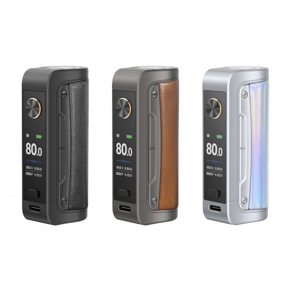 Mod Set - Innokin Coolfire Z80 Nex 80W Mod