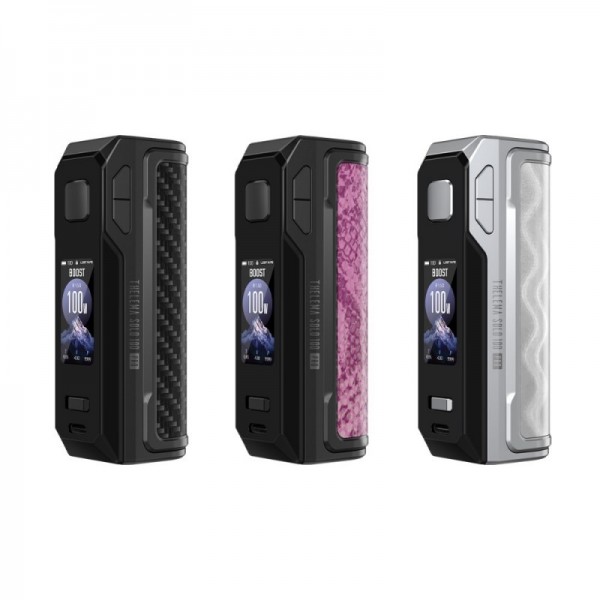 Mod Set - Lost Vape Thelema Solo Mod 100W Pro