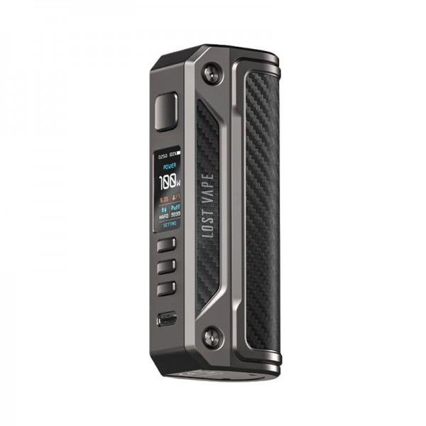 Mod Set - Lost Vape Thelema Solo Mod 100W