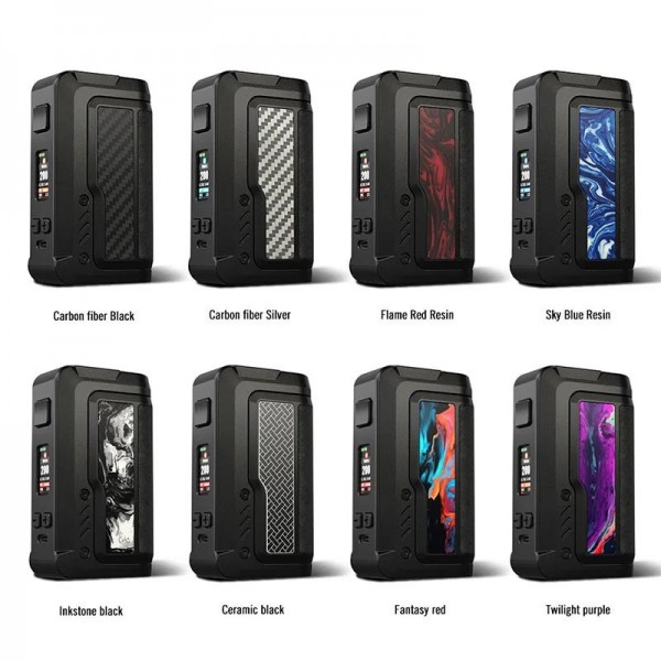 Mod Set - Vandy Vape Gaur 21 Mod