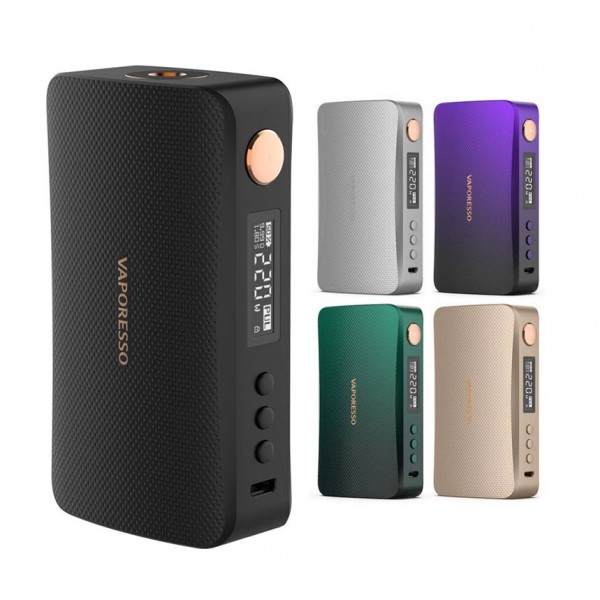 Vaporesso Gen Mod 220W Mod Kits - Vaporesso Gen Mod 220W