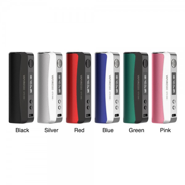 Vaporesso Gtx One Mod 2000mAh 40W Mod Set - Vaporesso Gtx One Mod 2000mAh 40W