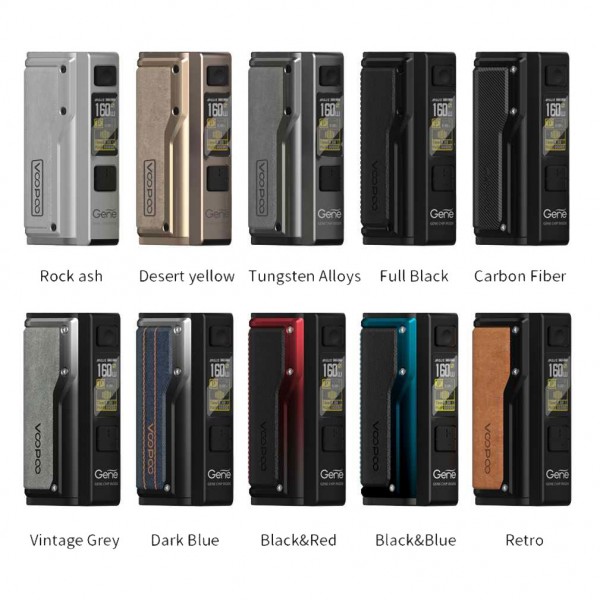 Mod Sets - VooPoo Argus GT Mod