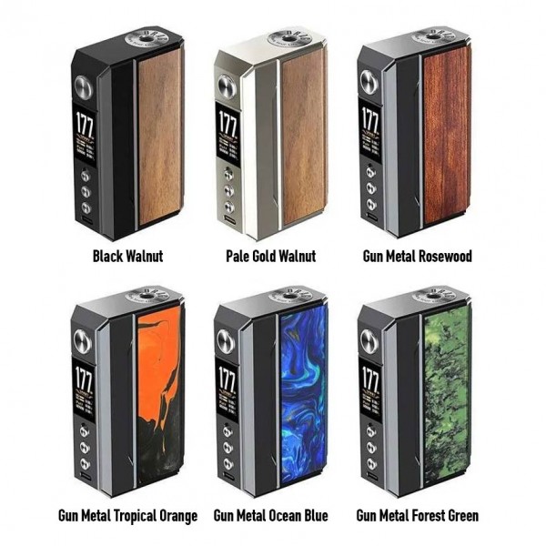 Mod Sets - VooPoo Drag 4 Mod