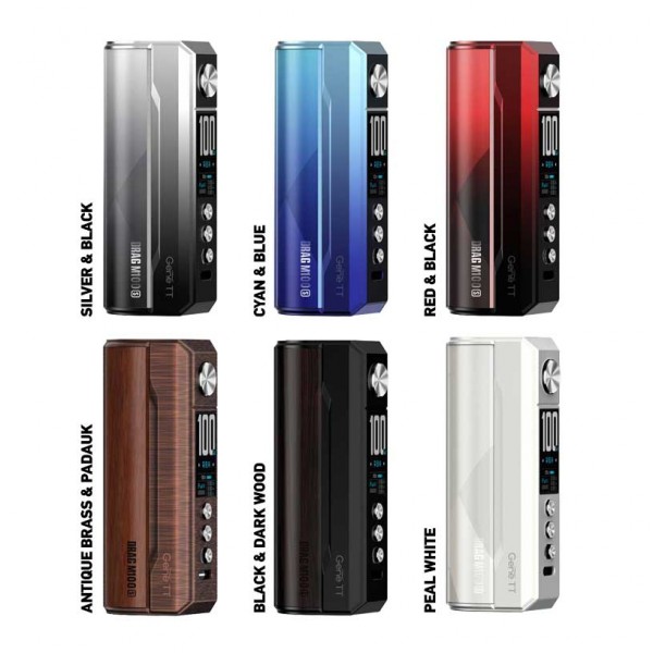 Mod Sets - Voopoo Drag M100S Mod