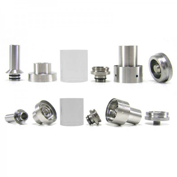 RTA - eCig Lemo Drop Atomizer 2.7ml