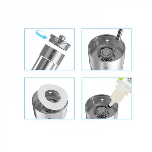 RTA - eCig Lemo Drop Atomizer 2.7ml