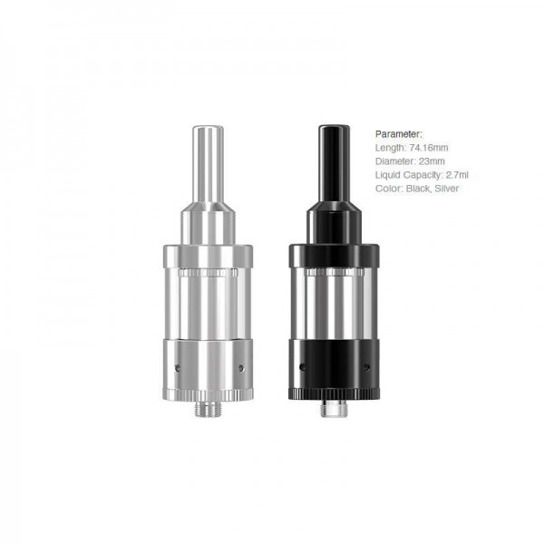 RTA - eCig Lemo Drop Atomizer 2.7ml