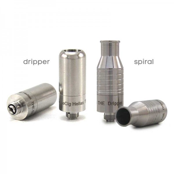 RDA - SS Dripper Atomizer SS Dripper Atomizer