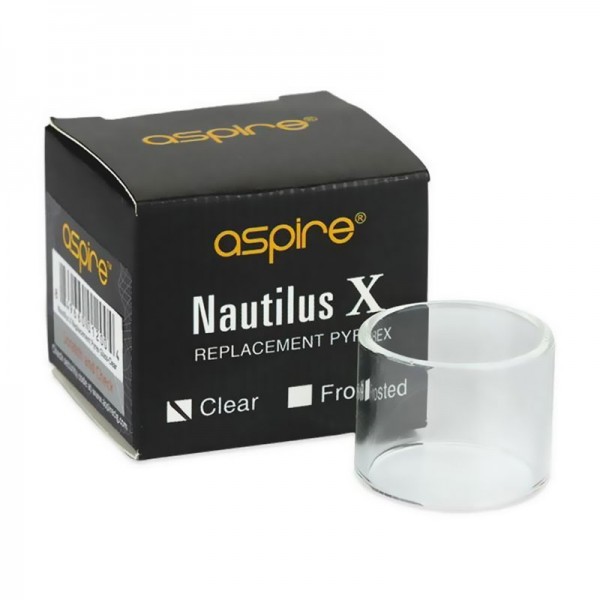 Ανταλλακτικά Τανκ - Aspire Nautilus X Glass Tube 2ml