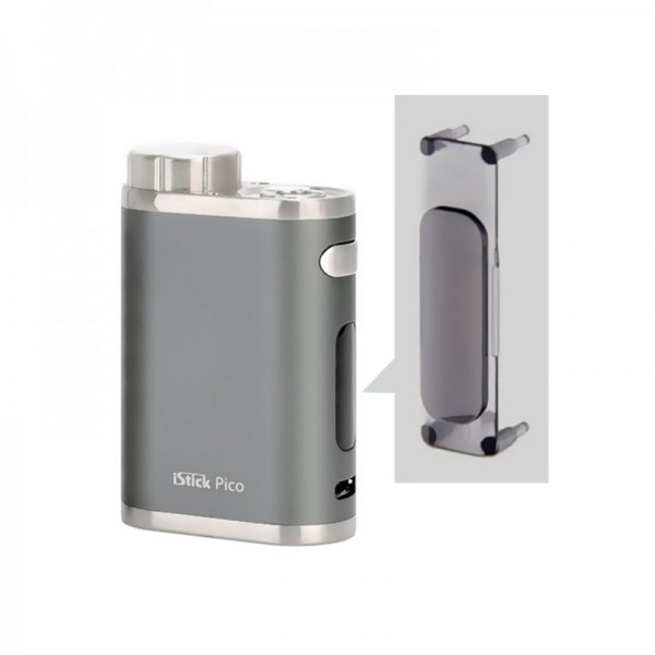 eCig eBox 75w Pico Plastic Window eCig eBox 75w Pico Plastic Window