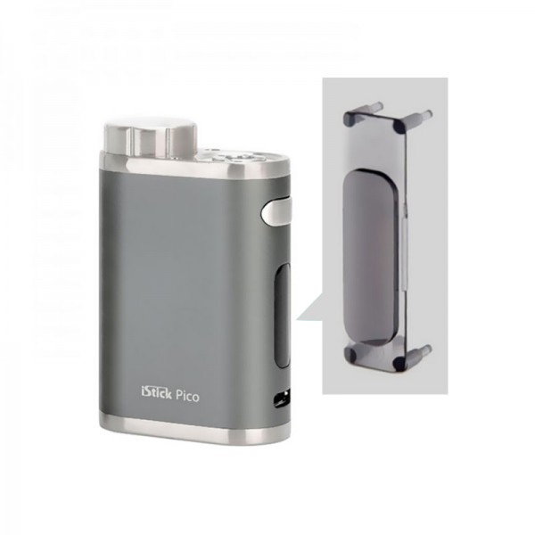 Διάφορα - ECig EBox 75w Pico Plastic Window