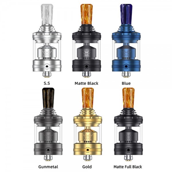 RTA - Hellvape Dead Rabbit MTL RTA 4ml