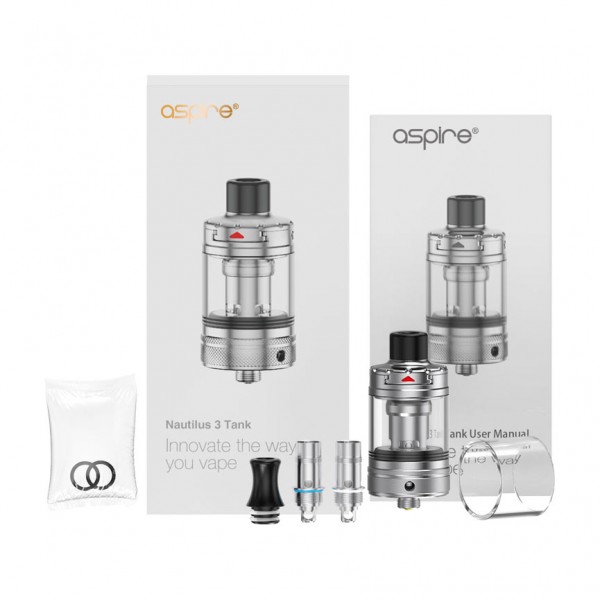 Non Repairable - Aspire Nautilus 3 4ml