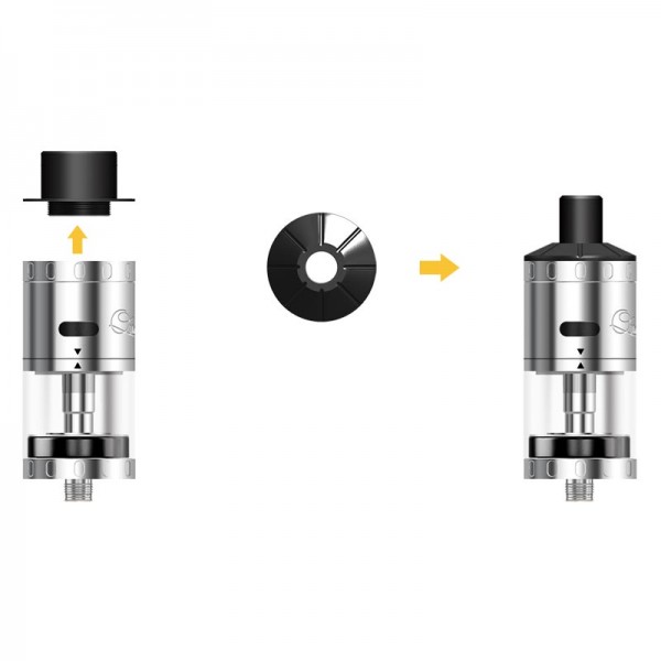 RTA - Aspire Quad Flex Survival Kit 2ml
