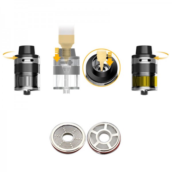 Non Repairable - Aspire Revvo Tank 2ml