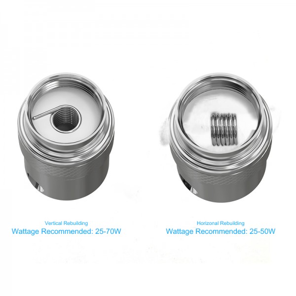 Έτοιμες αντιστάσεις - Joyetech Cubis BF RBA
