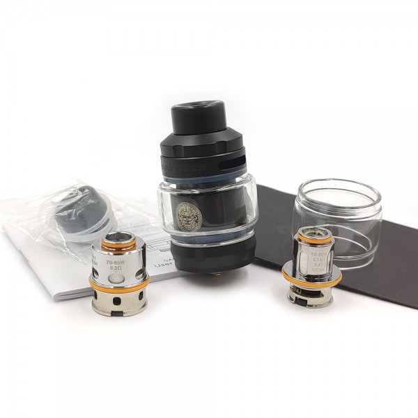 Non Repairable - Geekvape Z Max Tank 4ml